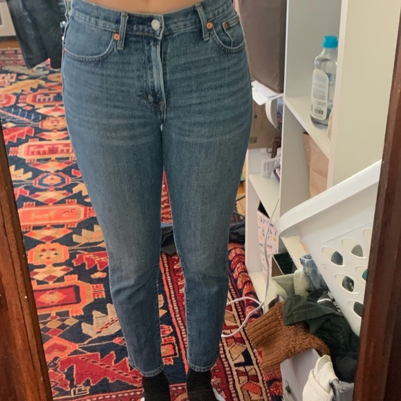 Midrise gap jeans - Picture 4 of 4